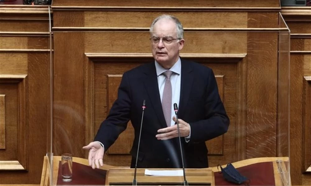 Πρόεδρος Βουλής: Η σημερινή επέτειος επαναφέρει στο προσκήνιο της ζωής μας το πιο πολύτιμο “μυστικό” της δημοκρατίας